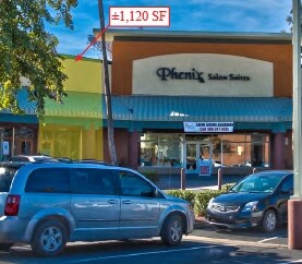 More Photos Of 7101 E Thunderbird Rd, Scottsdale General Retail For Lease