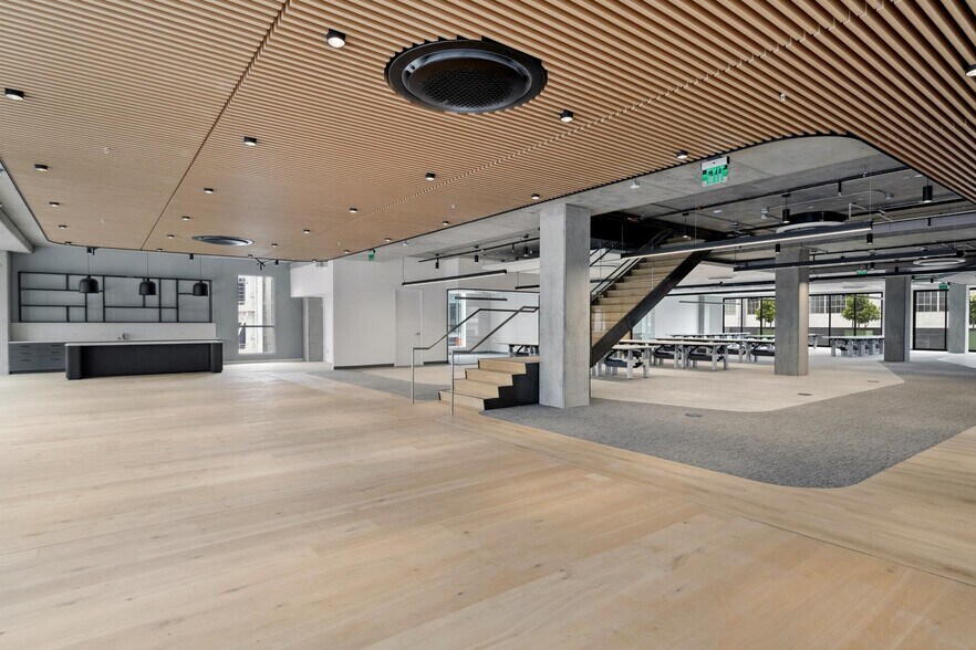 More Photos Of 77-85 Federal St, San Francisco Office For Lease