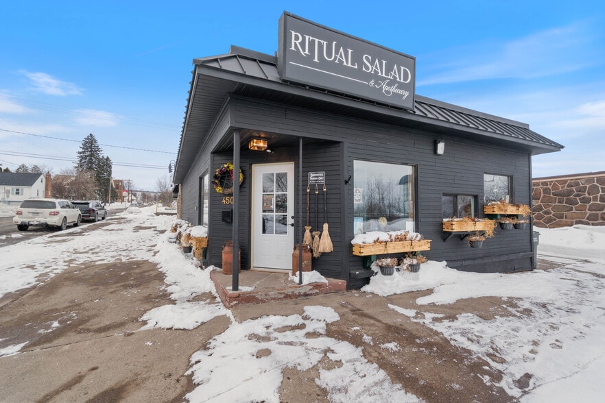 Primary Photo Of 4501 E Superior St, Duluth Freestanding For Sale