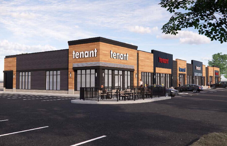 Primary Photo Of 10909 Austin St NE, Blaine General Retail For Lease