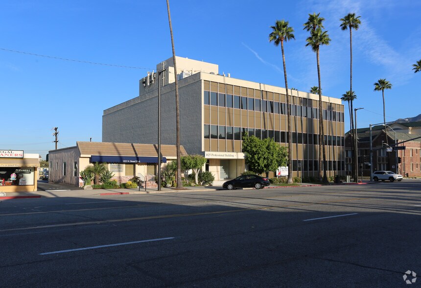 More Photos Of 1025 N Brand Blvd, Glendale Office For Lease