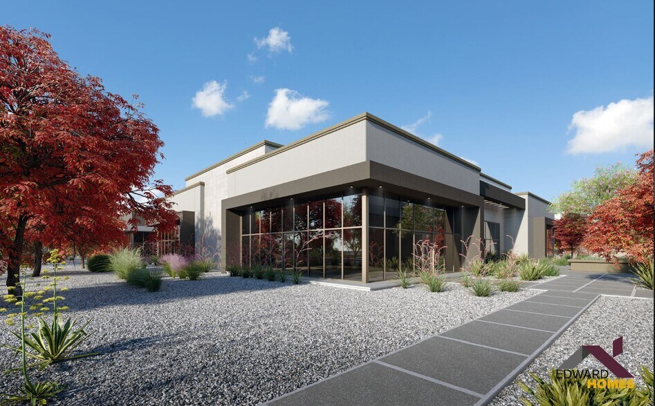 More Photos Of SEC of Melrose & Rome - 10 Medical/Office Condos, Gilbert Medical For Sale