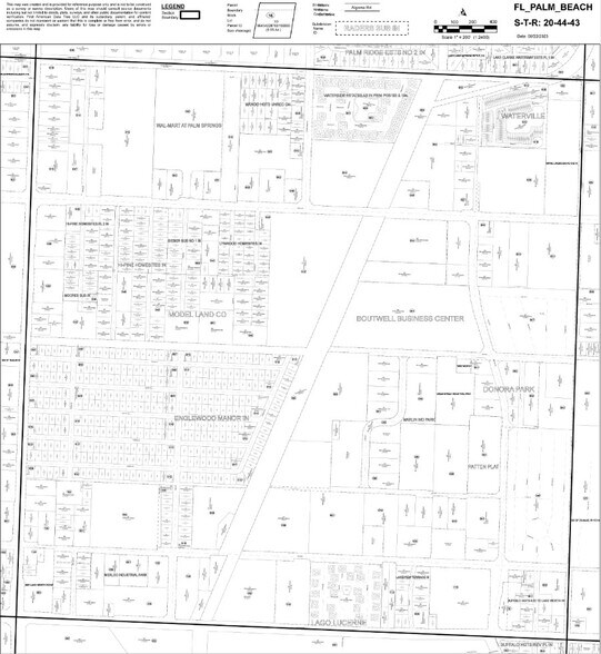 More Photos Of 2648-2665 2nd Ave N, Lake Worth Land For Sale