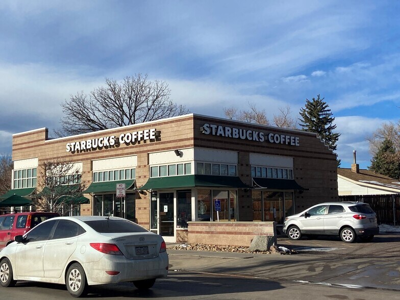 More Photos Of 1605 E Evans Ave, Denver Freestanding For Lease