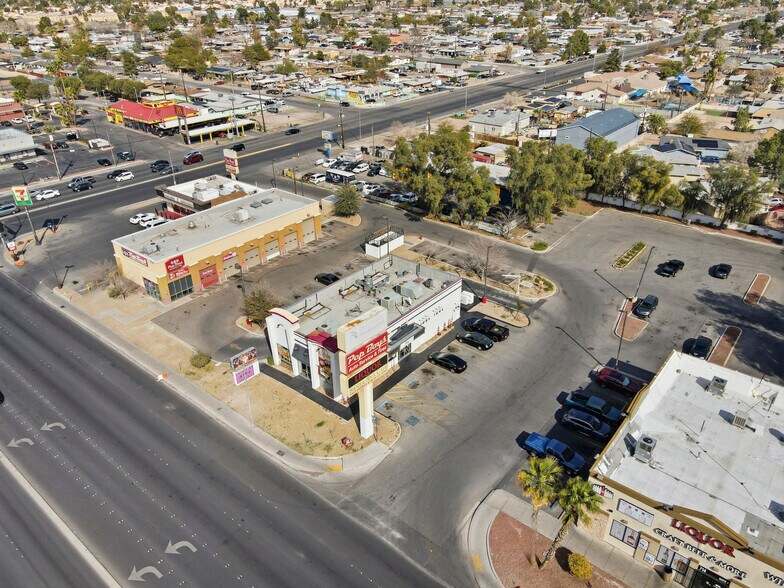 More Photos Of , Las Vegas General Retail For Sale