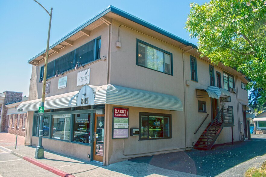 Primary Photo Of 847 4th St, Santa Rosa Office For Lease
