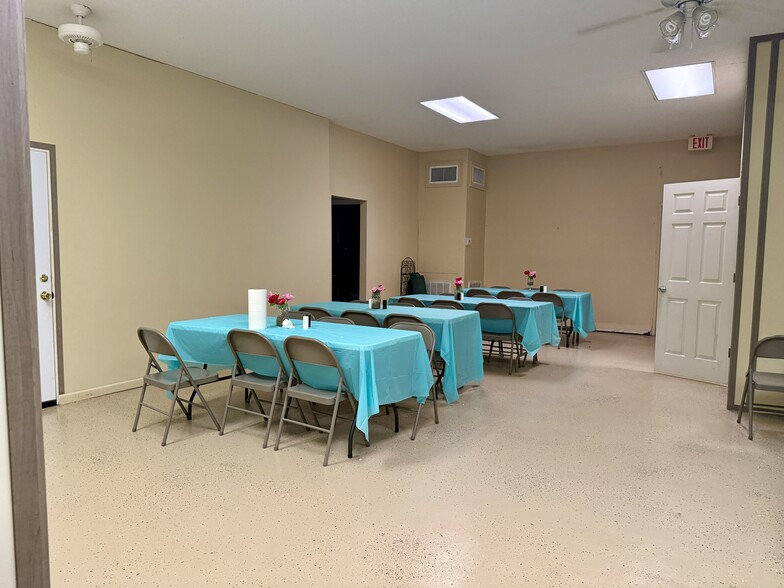 More Photos Of 127 Eastside Industrial park, Alma Religious Facility For Sale
