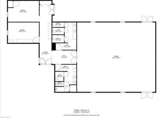 More Photos Of 12365 Grafton Rd, Grafton Religious Facility For Sale