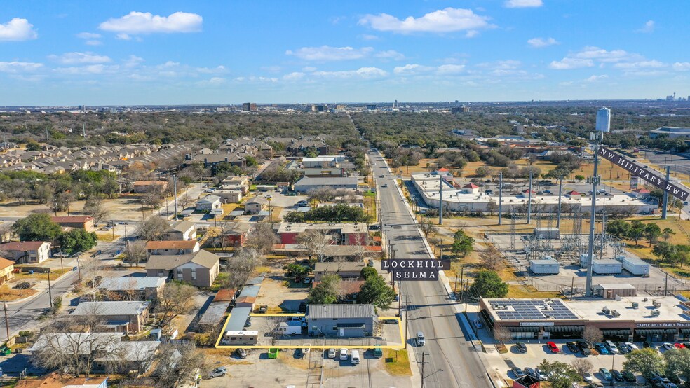 More Photos Of 2023 Lockhill Selma Rd, San Antonio Office Residential For Sale