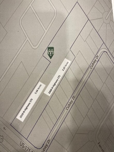 More Photos Of 2310 Highway 175, Seagoville Land For Sale