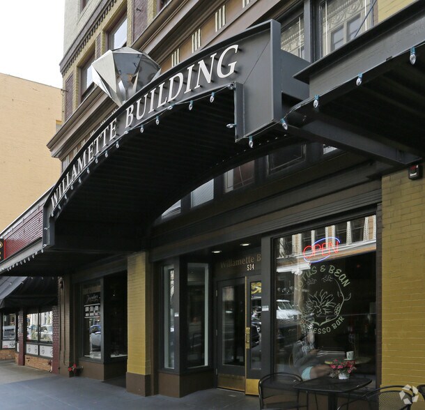 More Photos Of 532-538 SW Third Ave, Portland Office For Lease