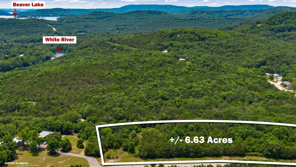 More Photos Of 19135 US 62, Eureka Springs Land For Sale