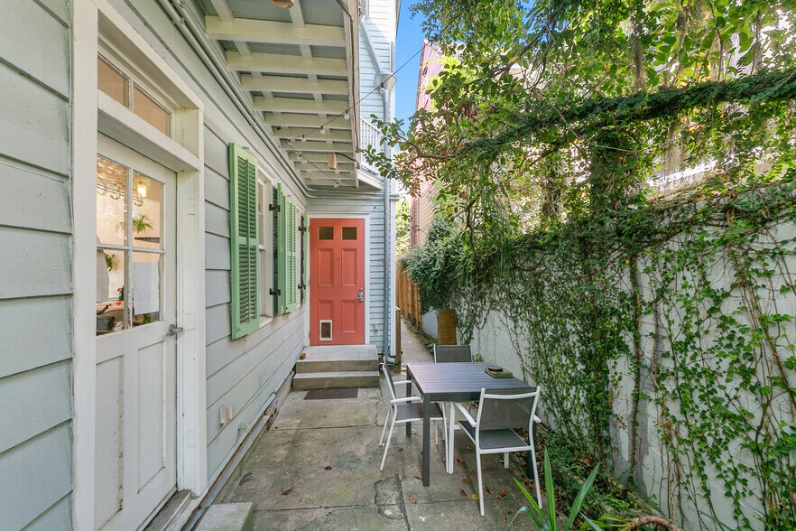 More Photos Of 2702 Chartres St, New Orleans Storefront Retail Residential For Sale