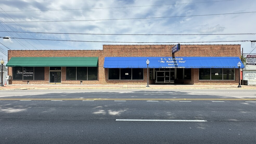 Primary Photo Of 101 1st St N, Alabaster Storefront For Sale