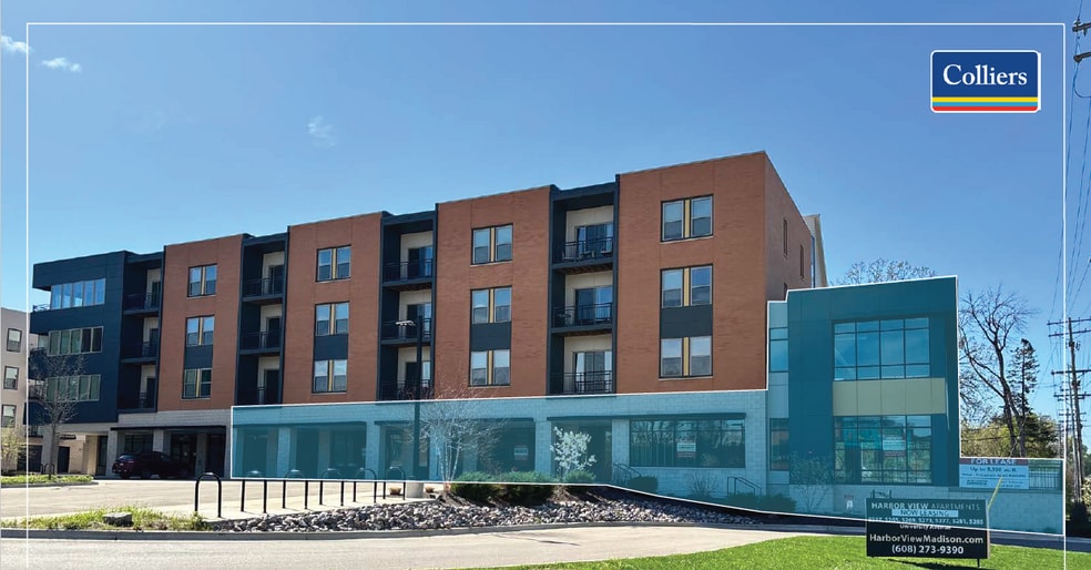 Primary Photo Of 5273 University Ave, Madison Apartments For Lease