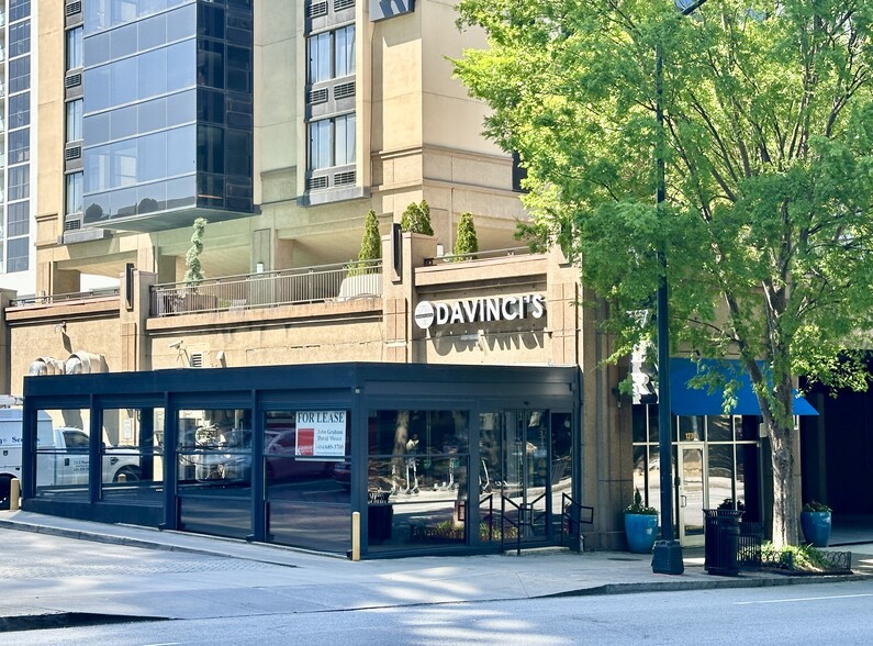 Primary Photo Of 1270 W Peachtree St NW, Atlanta Restaurant For Lease