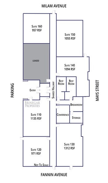 More Photos Of 101 Fannin Ave, Round Rock Office For Sale