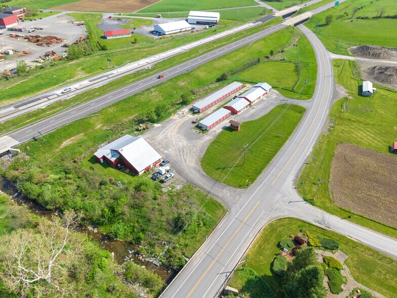 More Photos Of 1225 NY-7, Richmondville Self Storage For Sale