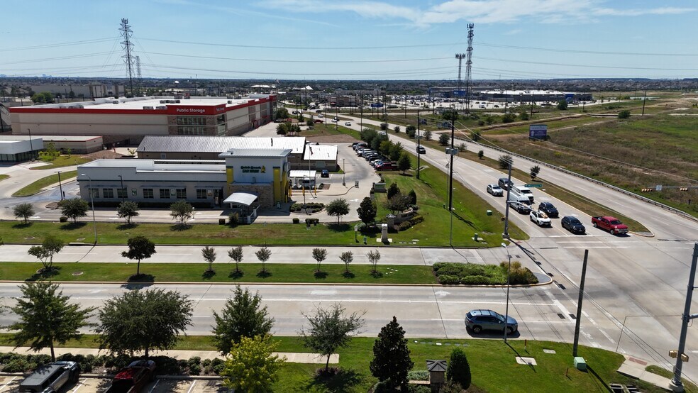 More Photos Of 9212 Fry Rd, Cypress Storefront For Lease