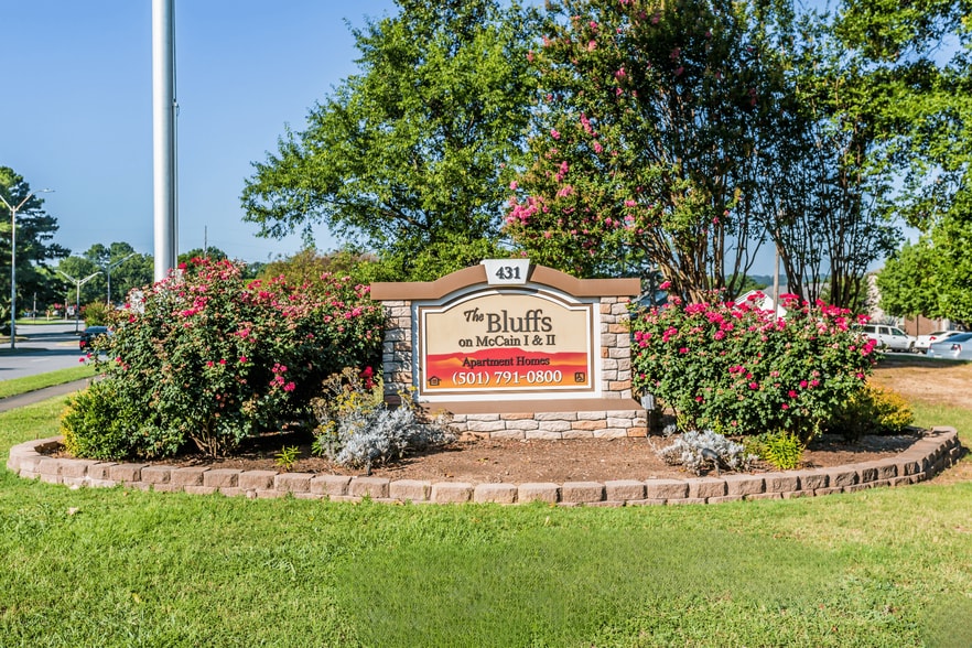 More Photos Of 431 McCain Blvd, North Little Rock Apartments For Sale