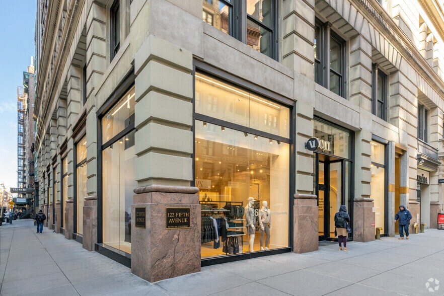 More Photos Of 120 Fifth Ave, New York Office For Lease