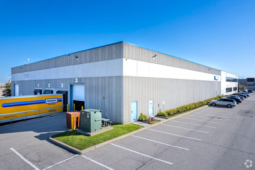 More Photos Of 2495 Meadowpine Blvd, Mississauga Light Distribution For Lease