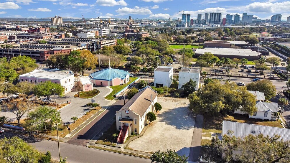 Primary Photo Of 953 E 11th Ave, Tampa Religious Facility For Lease