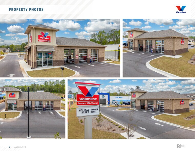 More Photos Of 3045 Pepperell Pky, Opelika Auto Repair For Sale