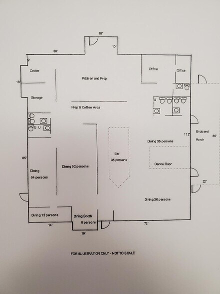 More Photos Of 560 E Main St, Branford Restaurant For Sale