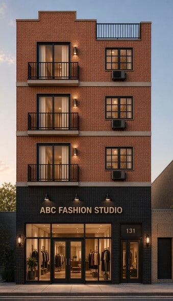 Primary Photo Of 131 N 6th St, Brooklyn Apartments For Lease