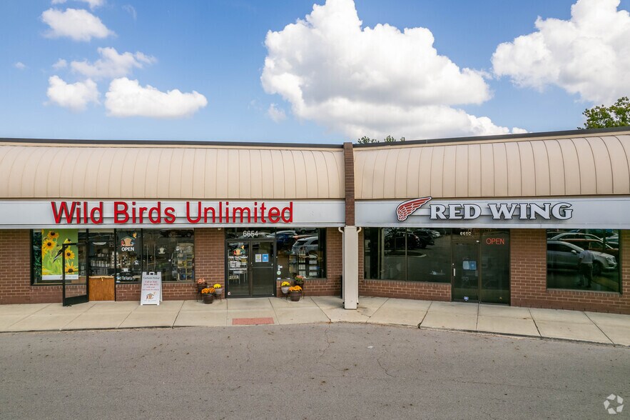 More Photos Of 6600-6694 Sawmill Rd, Columbus Storefront For Lease