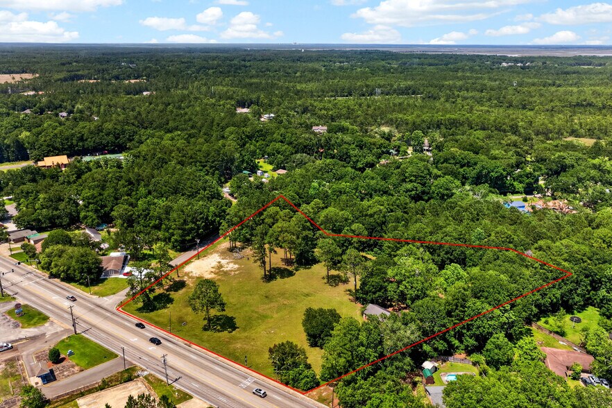 More Photos Of 4212 Gautier Vancleave Rd, Gautier Land For Sale