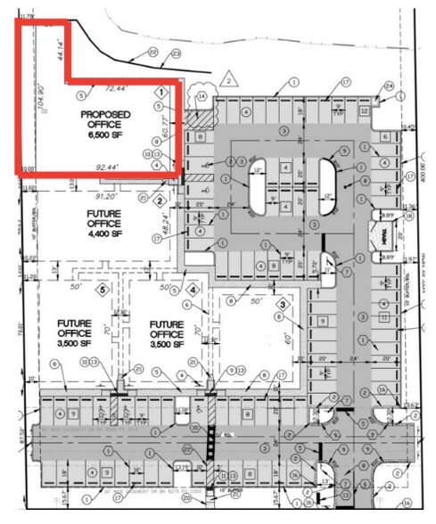 More Photos Of 14815 W Colonial Dr, Winter Garden Land For Sale