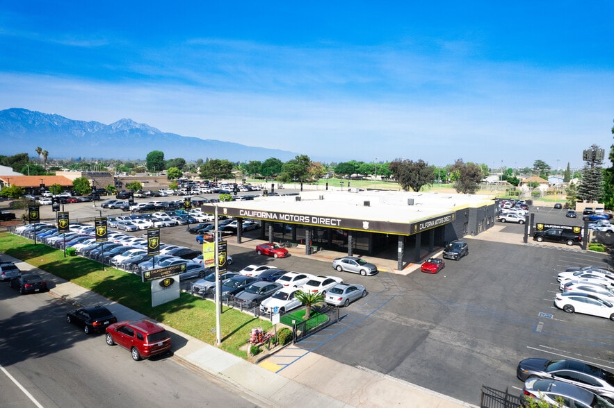 Primary Photo Of 10385 Central Ave, Montclair Auto Dealership For Sale