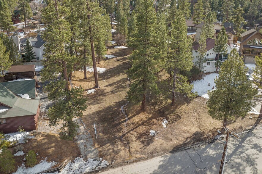Primary Photo Of 725 Cameron Dr, Big Bear Lake Land For Sale