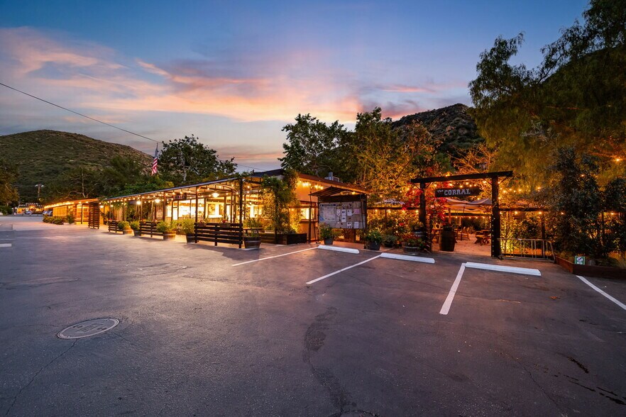 More Photos Of 28192 Silverado Canyon Rd, Silverado General Retail For Sale