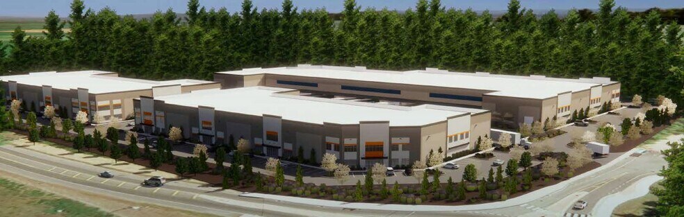 Primary Photo Of 25402 SR-3, Belfair Industrial For Sale