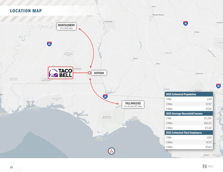 More Photos Of 3282 Reeves St, Dothan Fast Food For Sale