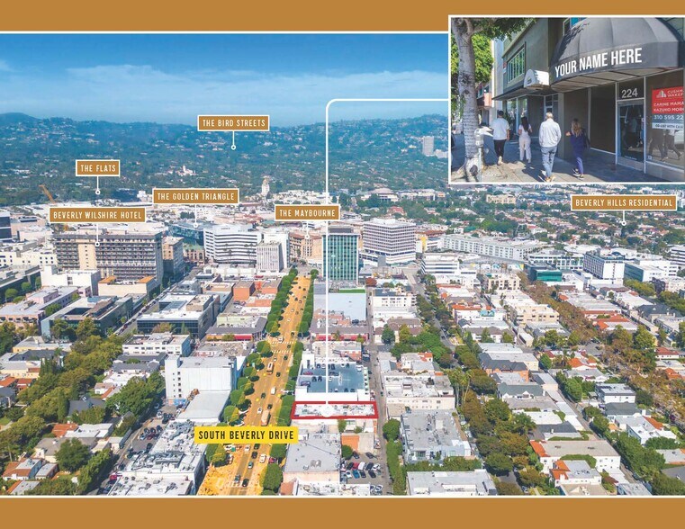 More Photos Of 226 S Beverly Dr, Beverly Hills Medical For Lease