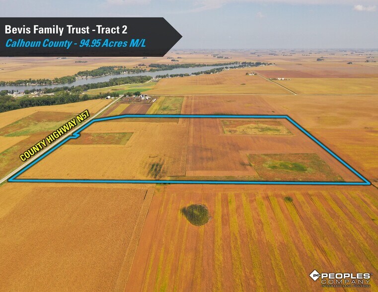 More Photos Of 00 County Highway D26, Rockwell City Land For Sale