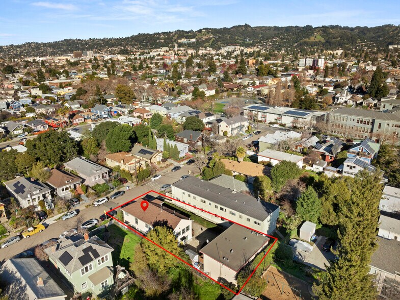 More Photos Of 1628 Tyler St, Berkeley Apartments For Sale
