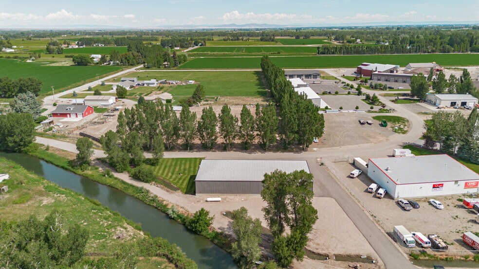 More Photos Of 4112 E 648 N, Rigby Industrial For Lease