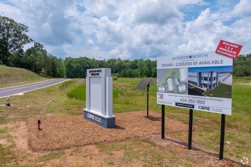 More Photos Of 350 Raco Pky, Pendergrass Unknown For Lease