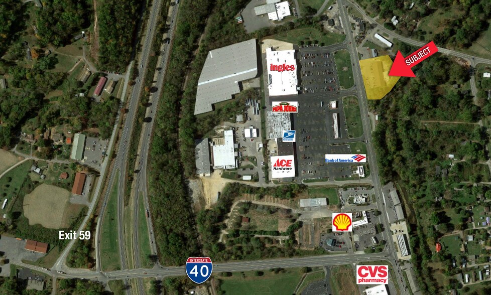 More Photos Of 2296-2300 Us-70, Swannanoa Unknown For Lease