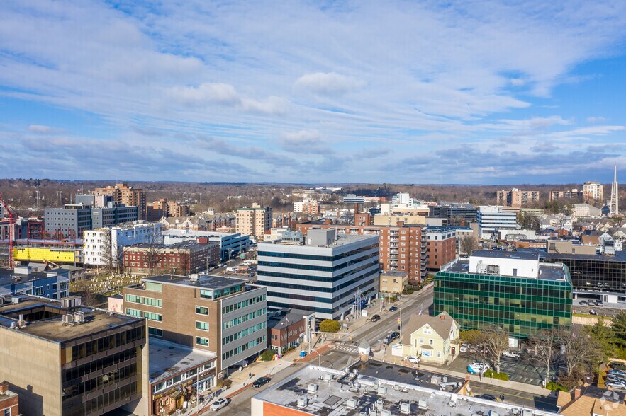 More Photos Of 500 Summer St, Stamford Office For Lease