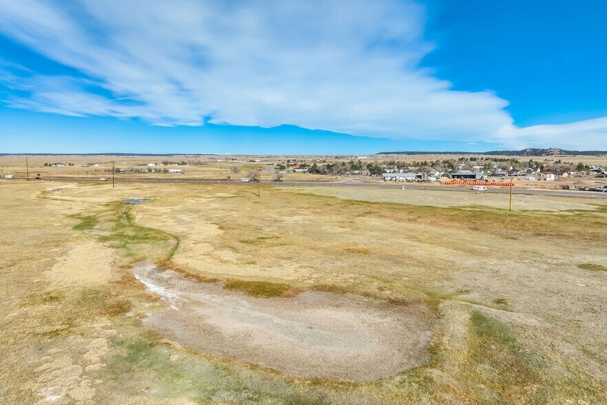 More Photos Of Tract 1 Peyton Hwy @ Hwy 24, Peyton Land For Sale