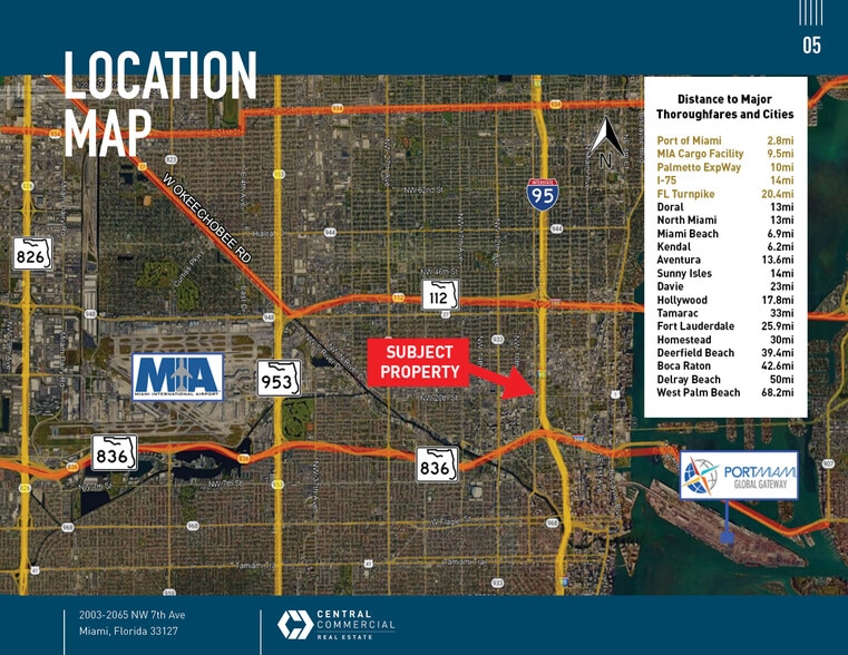 More Photos Of 2055 NW 7th Ave, Miami Land For Lease