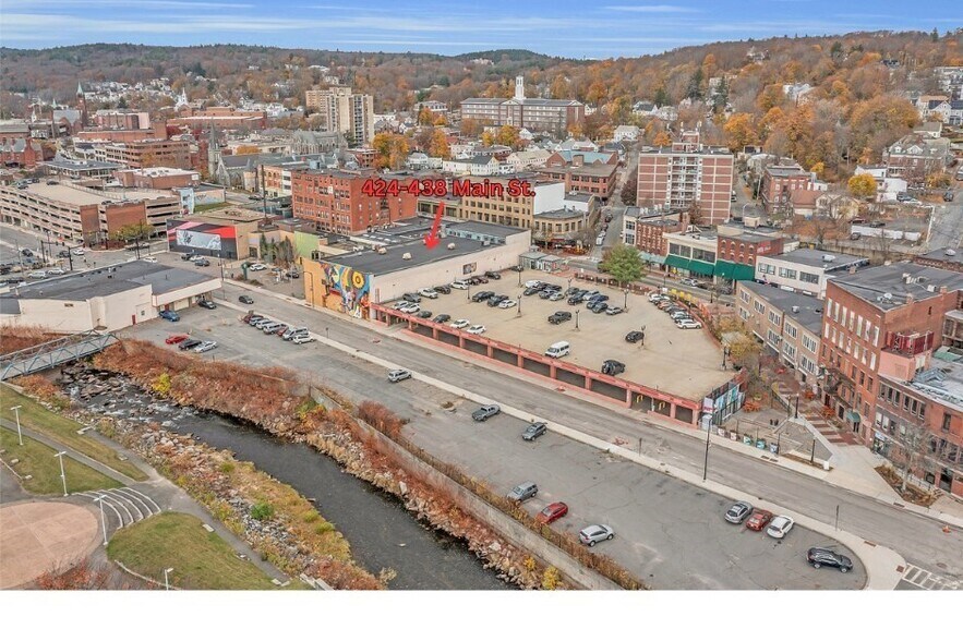 More Photos Of 424-438 Main St, Fitchburg General Retail For Sale