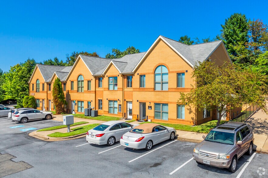 Primary Photo Of 1-9 Executive Park Ct, Germantown Office For Sale