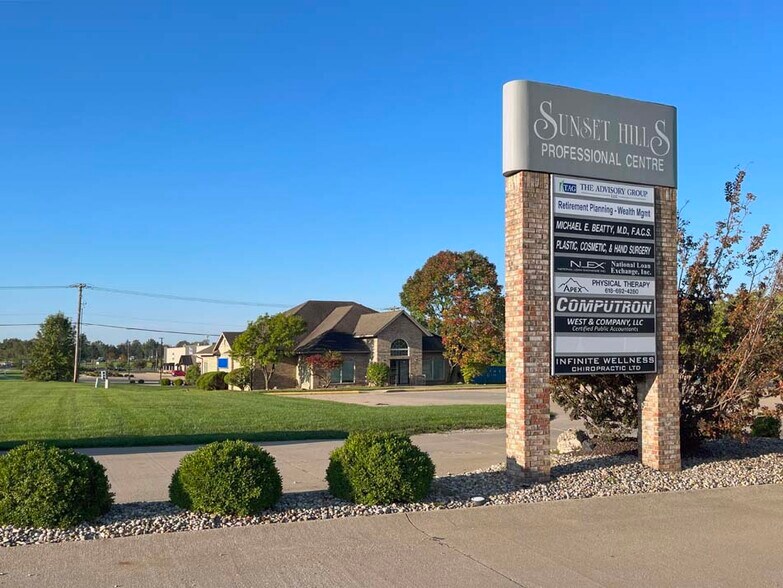 More Photos Of Sunset Hills Professional Ctr, Edwardsville Land For Sale